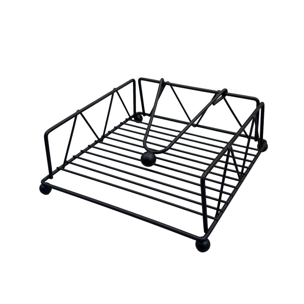 Luxurious Tissue Holder: Punch-Free, Multifunctional Storage for Kitchen & Bathroom