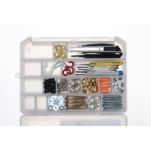 Takagi Free Parts Case FC-20D, 270D X 40W X 190Hmm