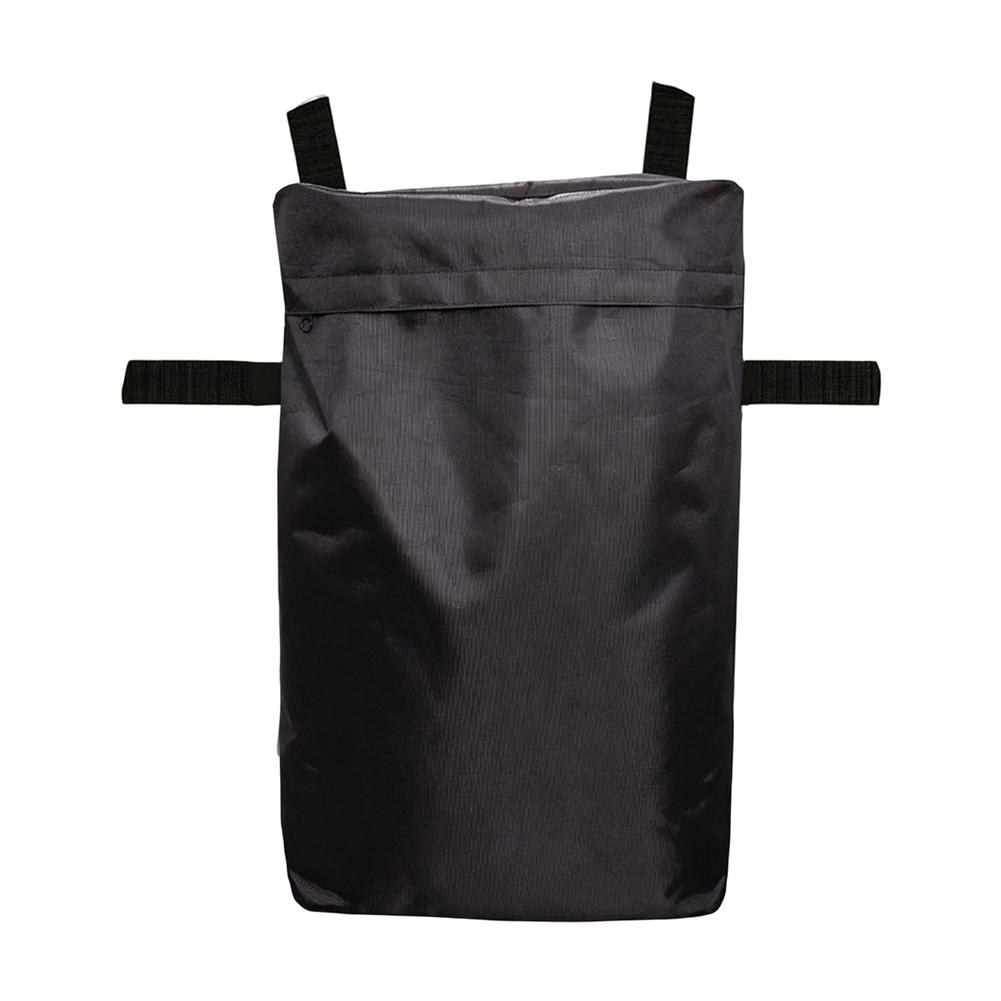 16x11x61cm Portable Tire Mount Trash Bin Oxford Fabric Multi-Pocket Storage Solution For 1WD Vehicle Mechanic Tools Accessory