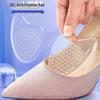 GEL Anti-Pain Shock-Absorbent Soft Forefoot Pad for High Heels
