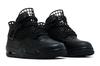 Jordan 4 Retro Net Black (Women's)