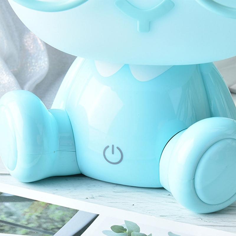 Cute Rabbit Night Light Gifts Women Teen Girls Night Lights for Kids Bedroom Cute Glasses Rabbit Nightlights for Toddler