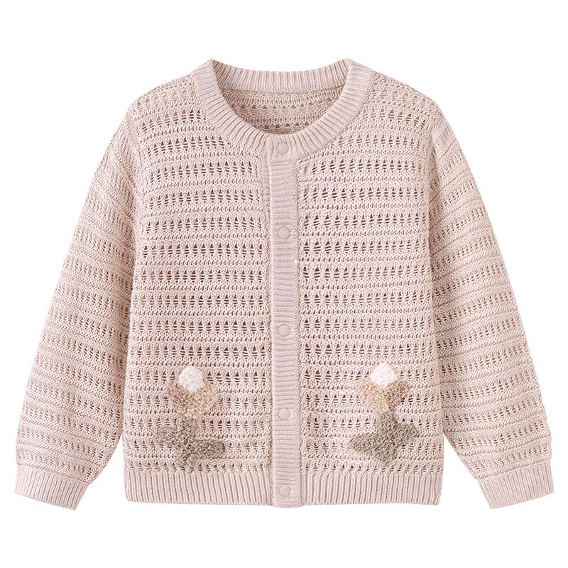 Babylove Infant Knitted Cardigan 90