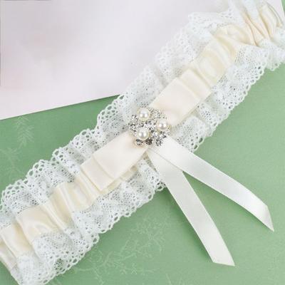 Bryllupsaccessories – Bryllupsstrømpebånd