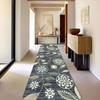 Best-Selling Persian-Style Rug For Kitchen Oil-Absorbing Strip Durable Carpet For Laundry Room And Corridor Home Decor