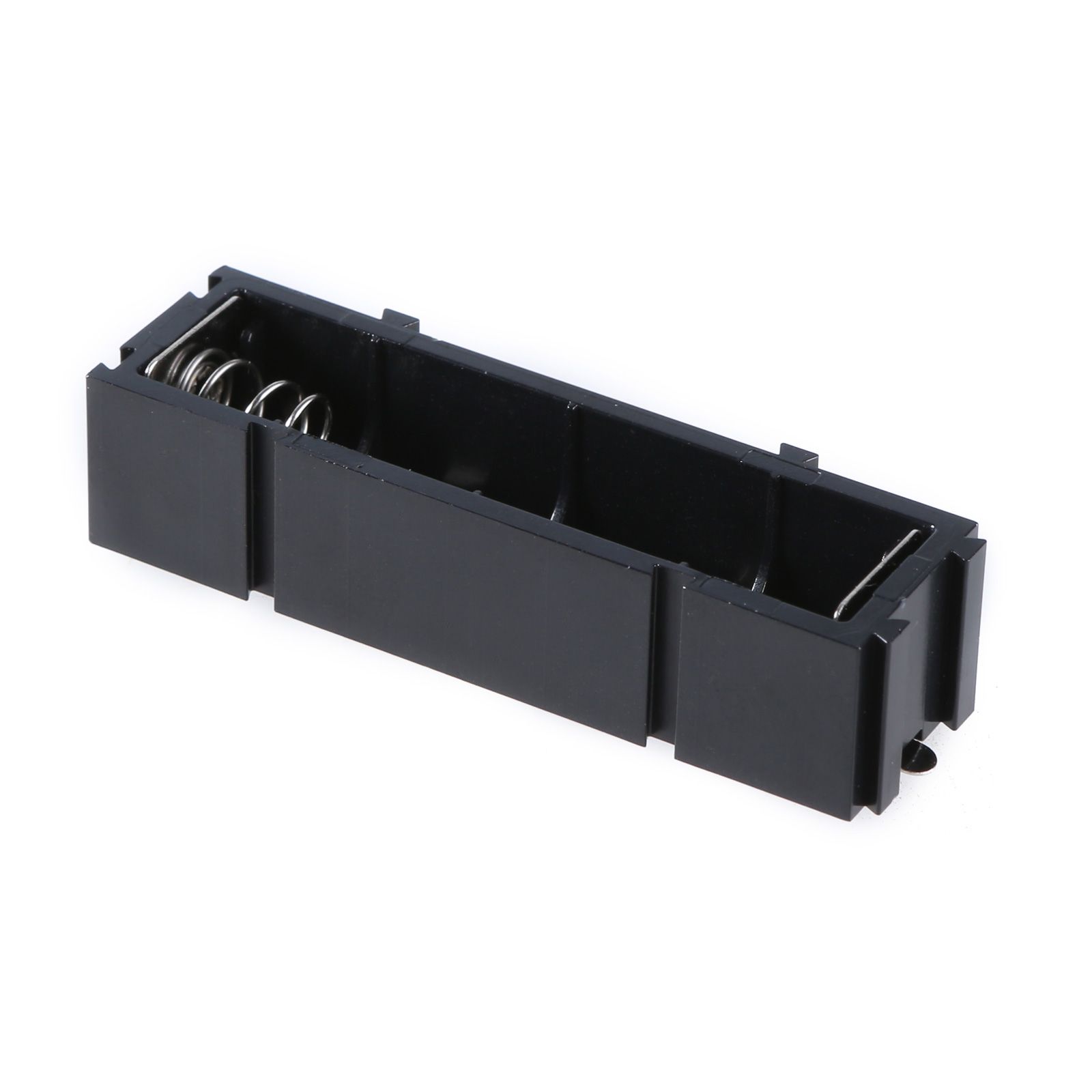 

Расширяемый держатель для батареек LR6 AA, чехол для батареек AA для электронных игрушек и светодиодных фонарей