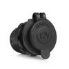 12V Waterproof Car Boat Motorcycle Cigarette Lighter Socket Power Plug Outlet