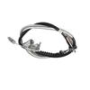 46410-60A10: Compatible with Toyota throttle, clutch, brake, hood, fuel tank, and trunk cables.