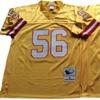 Rugby Jersey Tampa Bay Buccaneers Hall Of Fame Vintage Retro Sports Uniform Men Women