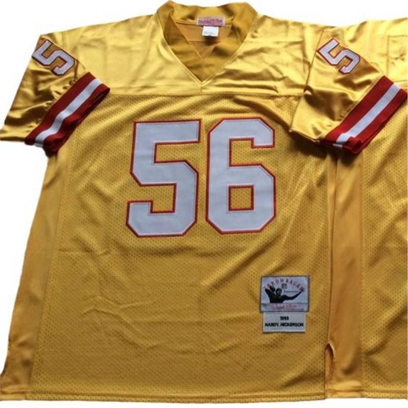 Rugby Jersey Tampa Bay Buccaneers Hall Of Fame Vintage Retro Sports Uniform Men Women