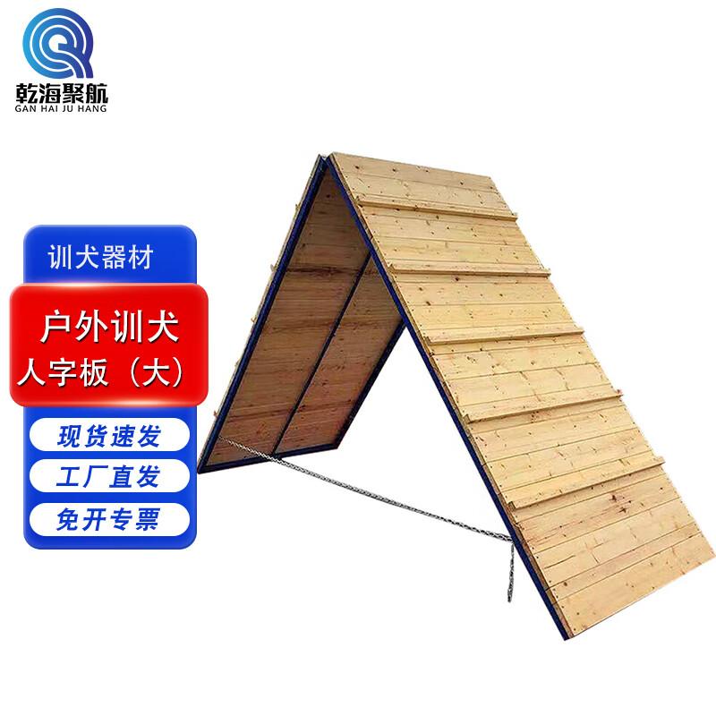 Professional Outdoor Dog Training Equipment