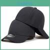 Baseball Cap For Men And Women With Sun Protection And Windproof Features In Casual Style