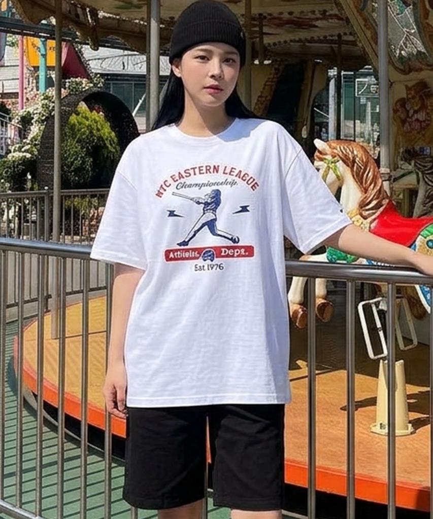 Unlimited Baseball Tee (U26Btts612)
