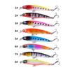 1Pcs Minnow Lure 8.5cm 7.2g For Sea Carp Fishing  Bait Accessories Jig Hooks Tool Wobblers