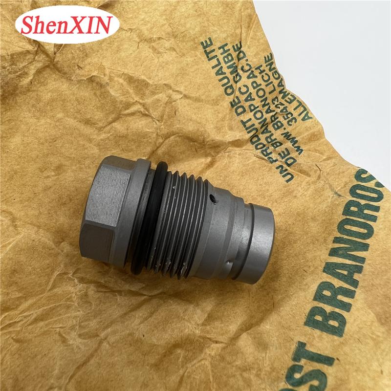 Fuel Rail Pressure Relief Valve OEM 1110010012 504130662 4937283 for Comms Ivecoo New Holland