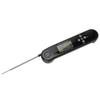 Digital Multifunction Food Thermometer Folding 180 degrees  Rotation Probe 22 Fahrenheit 572 Fahrenheit  30 celsius 300 celsius  for Barbecue Meat