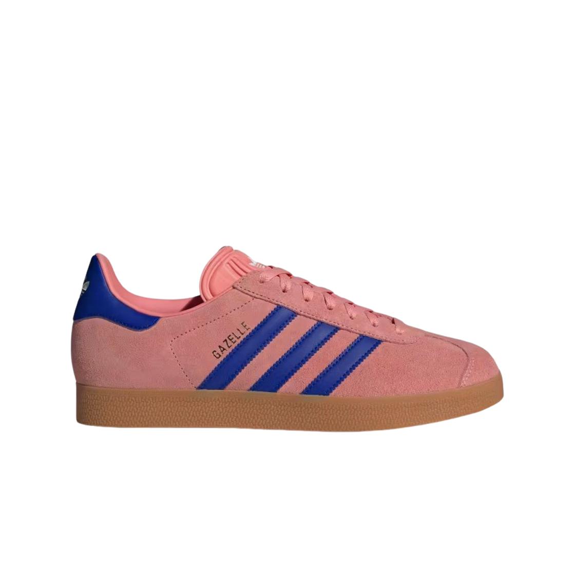 

(w) Adidas Gazelle Semi Pink Spark 270
