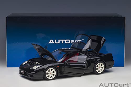 AUTOart 1/18 Scale Honda NSX-R (NA2) Berlina Black Finished Model 73216