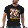 Nachbarn TV-Serie Ramsay Street T-Shirt Einfaches Lässiges T-Shirt
