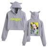 Cyberpunk: Edgerunners Rebecca Fleece Hoodie - Autumn/Winter