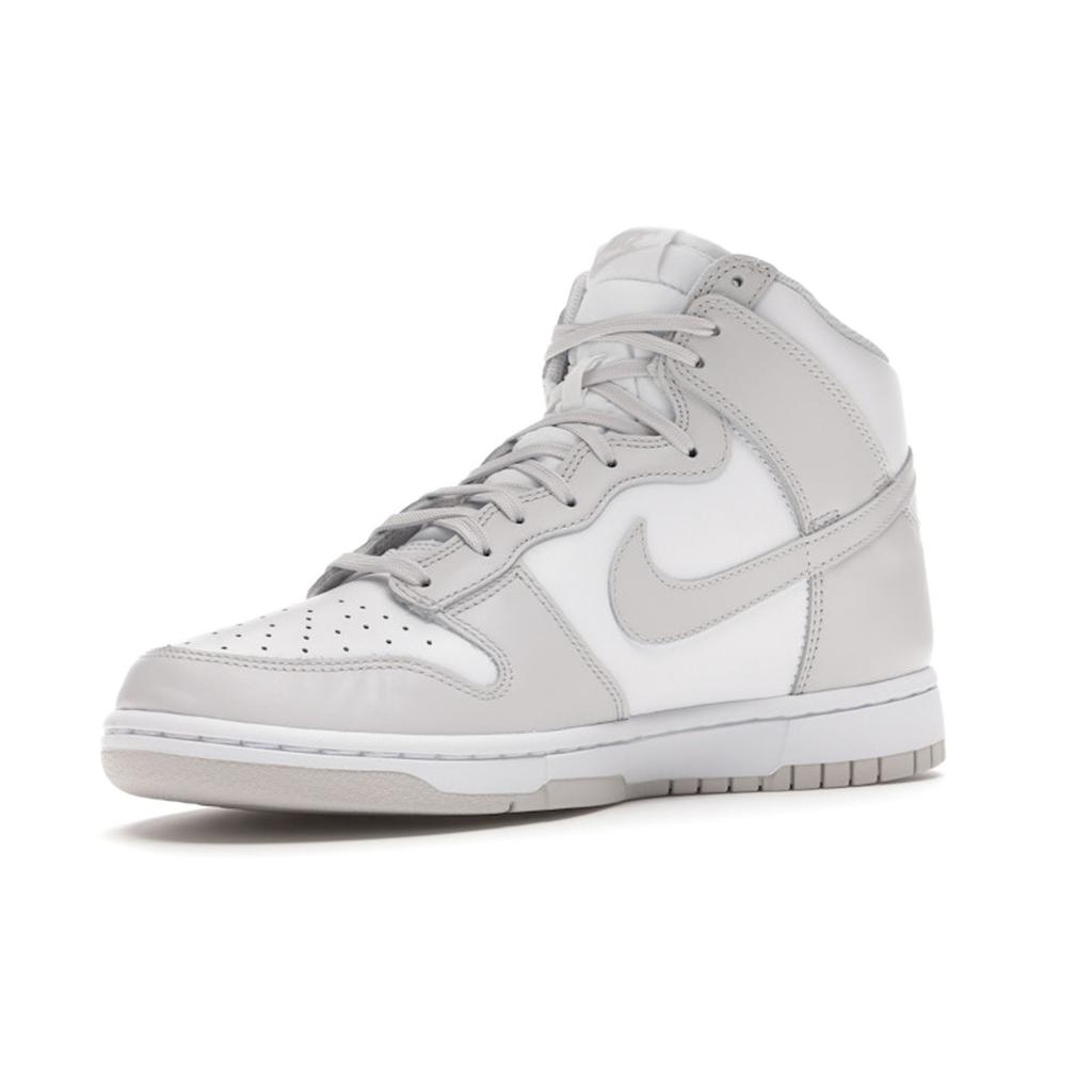 Nike Dunk High Vast Grey Men Sneakers White DD1399-100