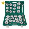 Xixing 31-Piece Cap-Type Oil Filter Wrench Set