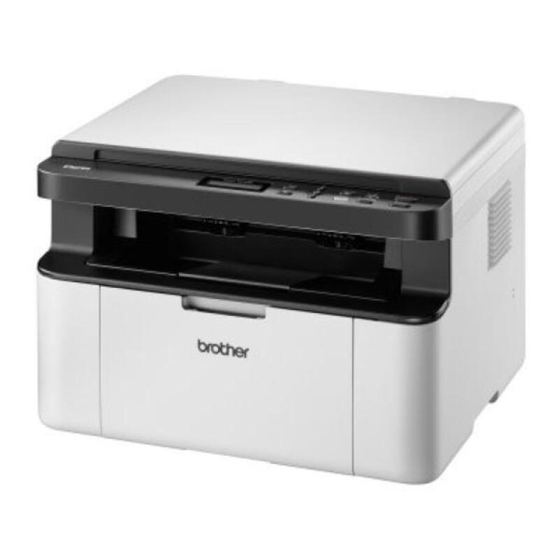 

Принтер Brother DCP-1610W (DCP1610WZX1) 20 страниц в минуту, 32 МБ USB/Wi-Fi