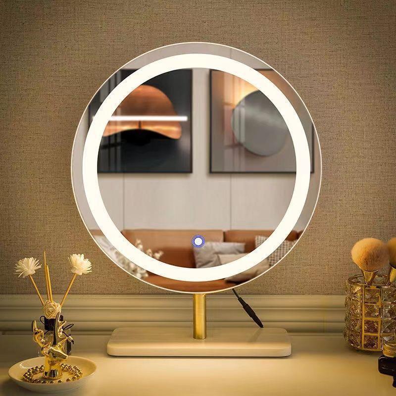 Smart Luxury LED Rotatable Vanity Mirror