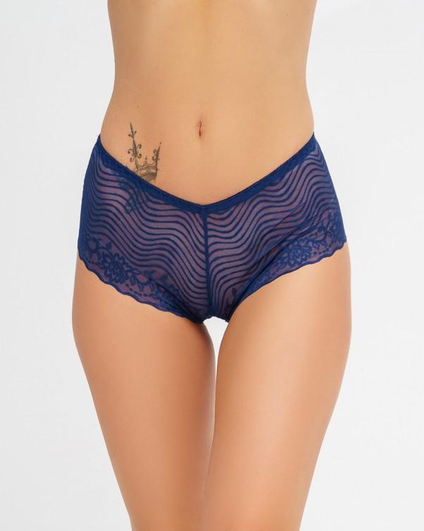 Průsvitné kalhotkové kraťasy ISSA Plus