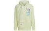 Jackets Men's Green Hooded Moderate Other HE4304