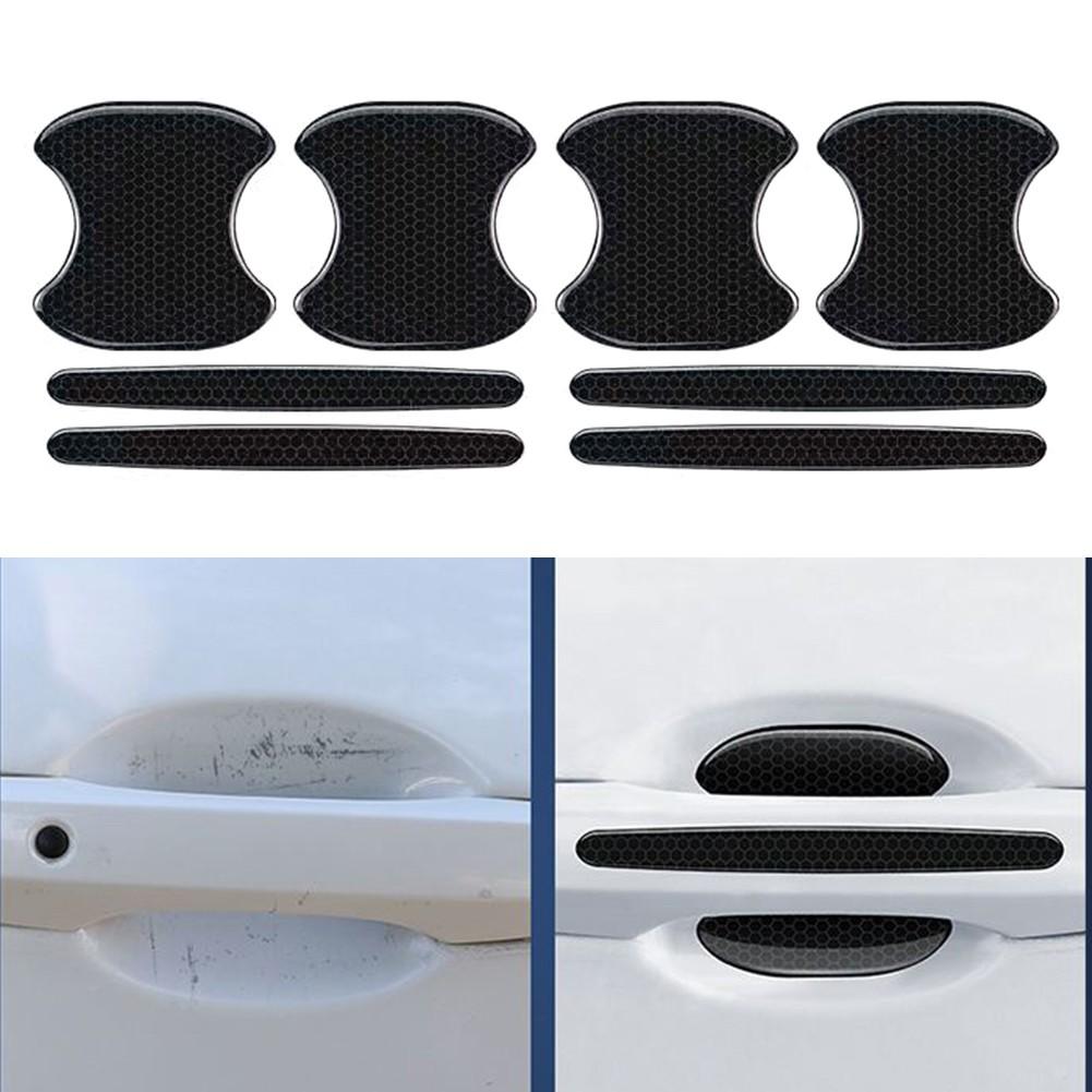 Anti-Scratch Cover Car Door Bowl Protector Car Door Handle Stickers