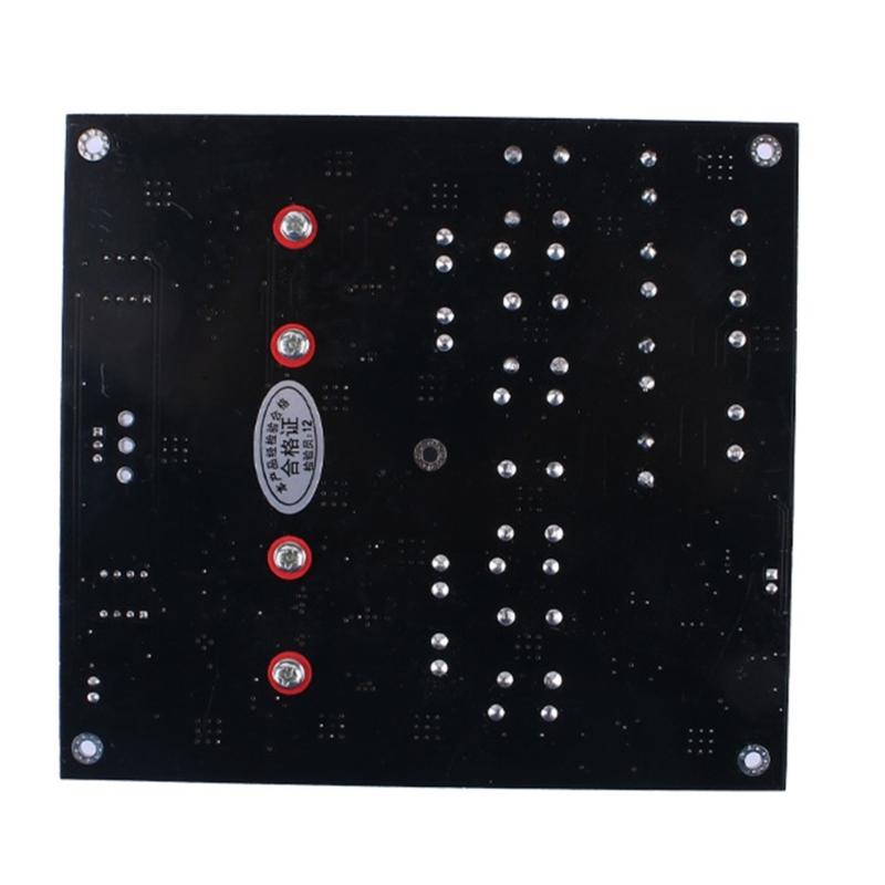 TPA3255 Digital Amplifier Module Wide Frequency 20Hz to 30KHz with Extreme Low Deformation 0.006% for Distinct Standard