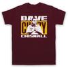 Dave Chisnall Darts Tribute English Player Lets Play Mens And Womens T-Shirt
