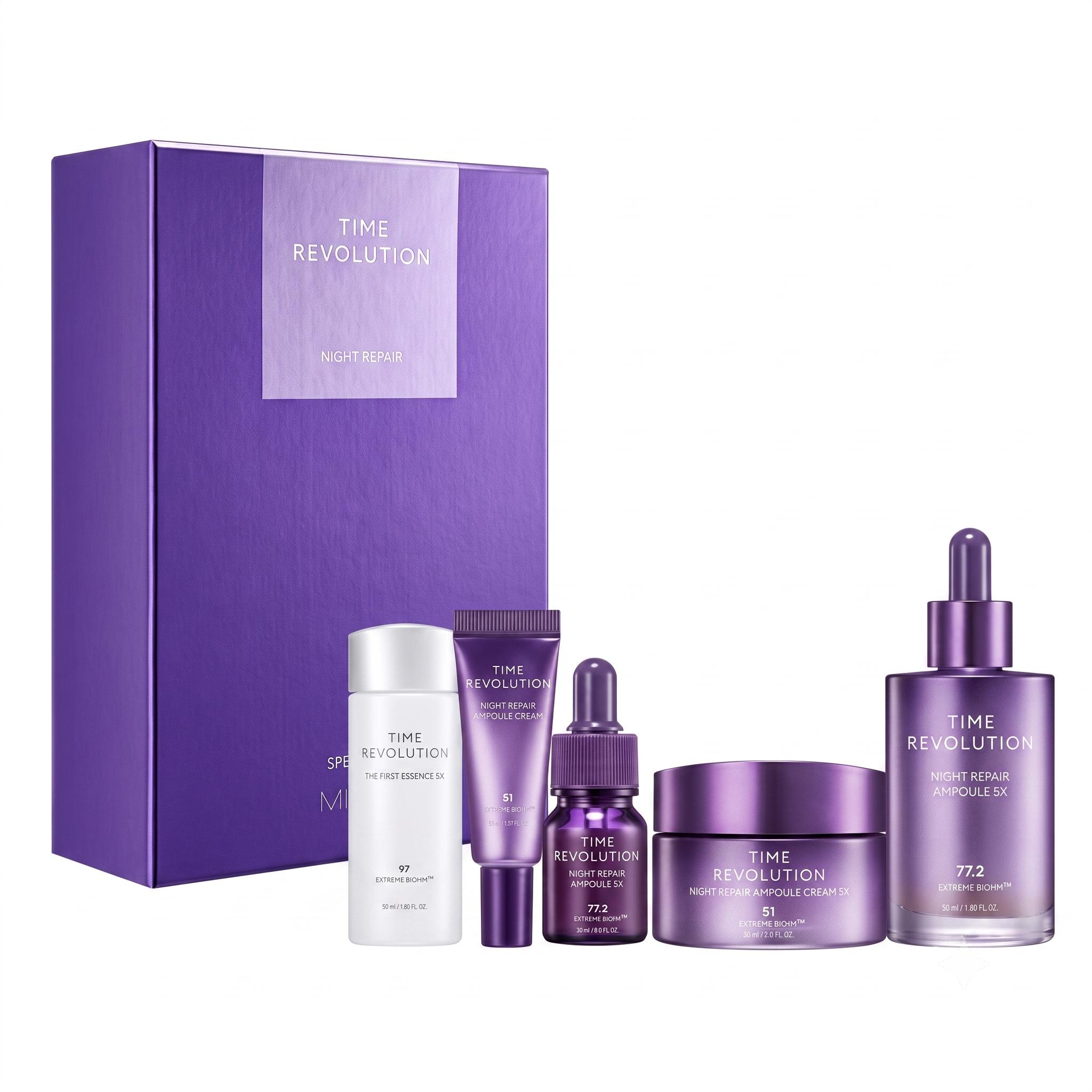 MISSHA Time Revolution Night Repair 2