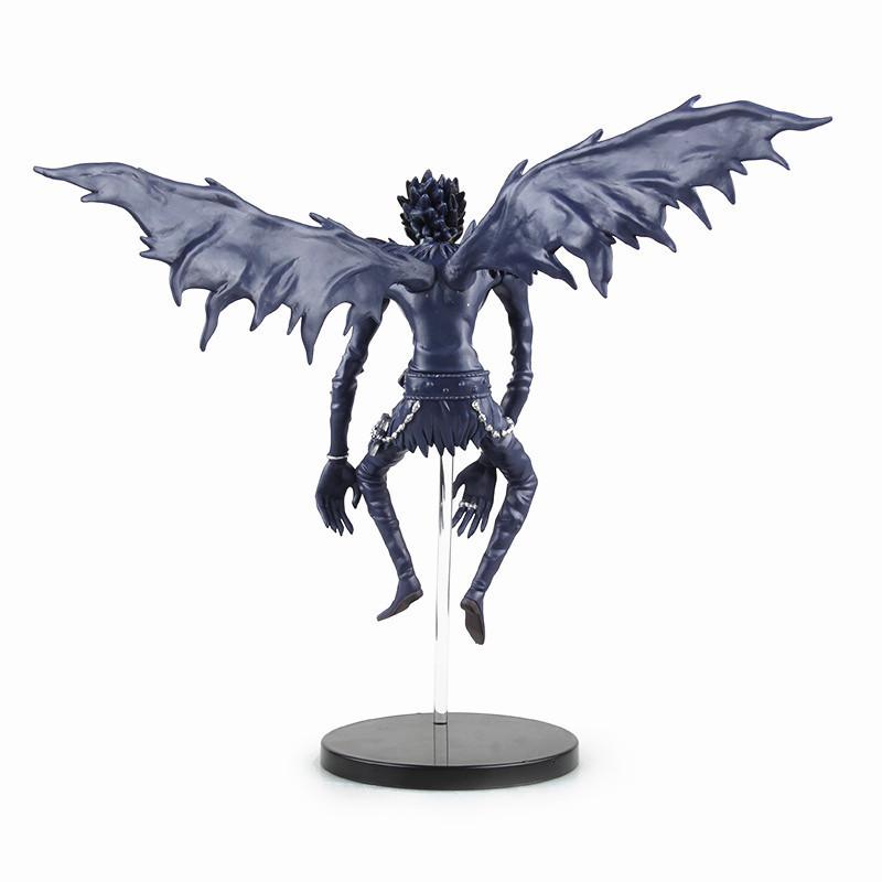 Non-Toxic Japanese Anime 18Cm Death Note L Ryuuku Ryuk Pvc Action Figure Anime Collectible Model Toy Figure Children'S Toy Christmas Gift