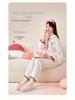 Jie Liya 2025 Women's Cute Cartoon Cotton Slippers - Cozy Indoor Plush for Autumn/Winter (Available for Men Too)