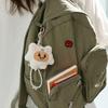 Bt21 Anime Bábätko Zvieratko Séria Plyšová Bábika Rj Cooky Plyšová Kľúčenka Roztomilá Kreslená Shooky Koya Dekorácia Prívesok na Tašku Darček