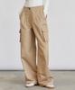 ITOV SEOUL Cotton Tuck Cargo Pants Be