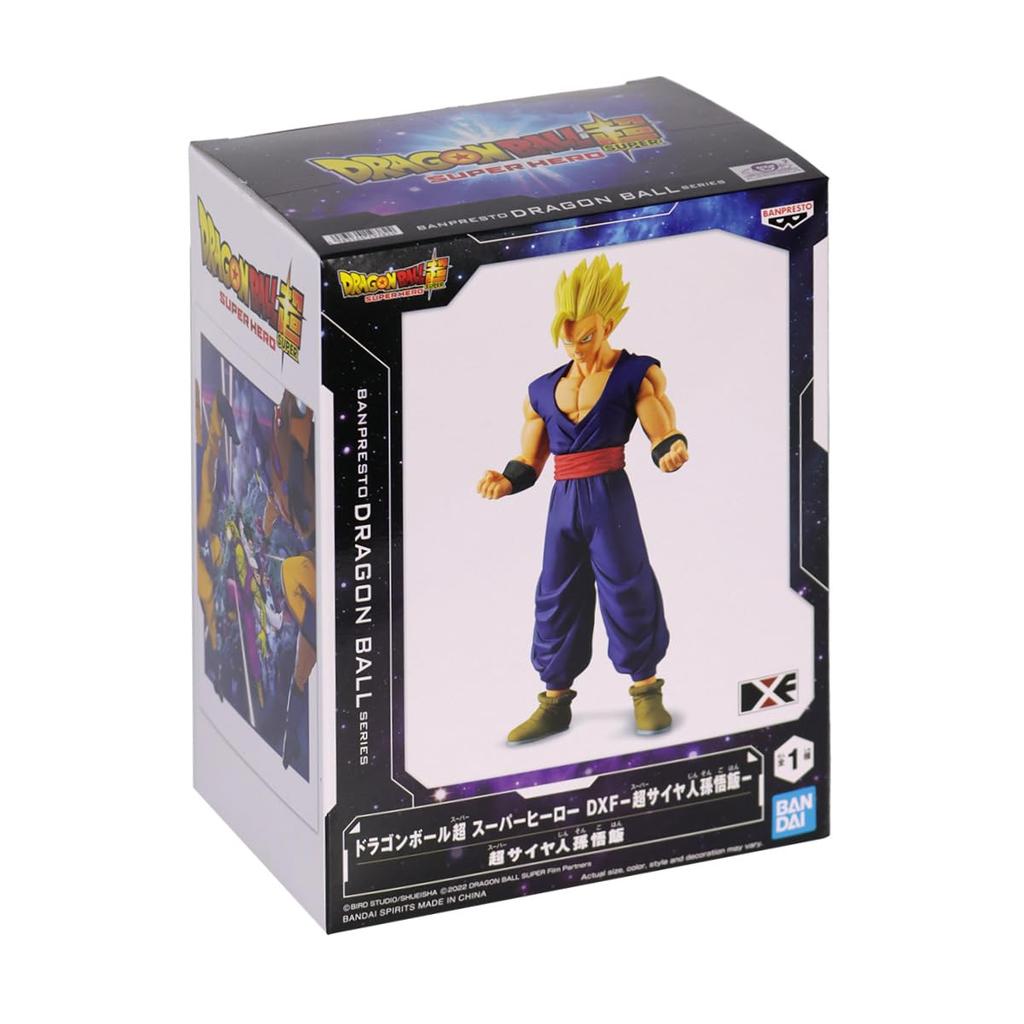 Dragon Ball Super Super Hero DXF Super Saiyan Gohan