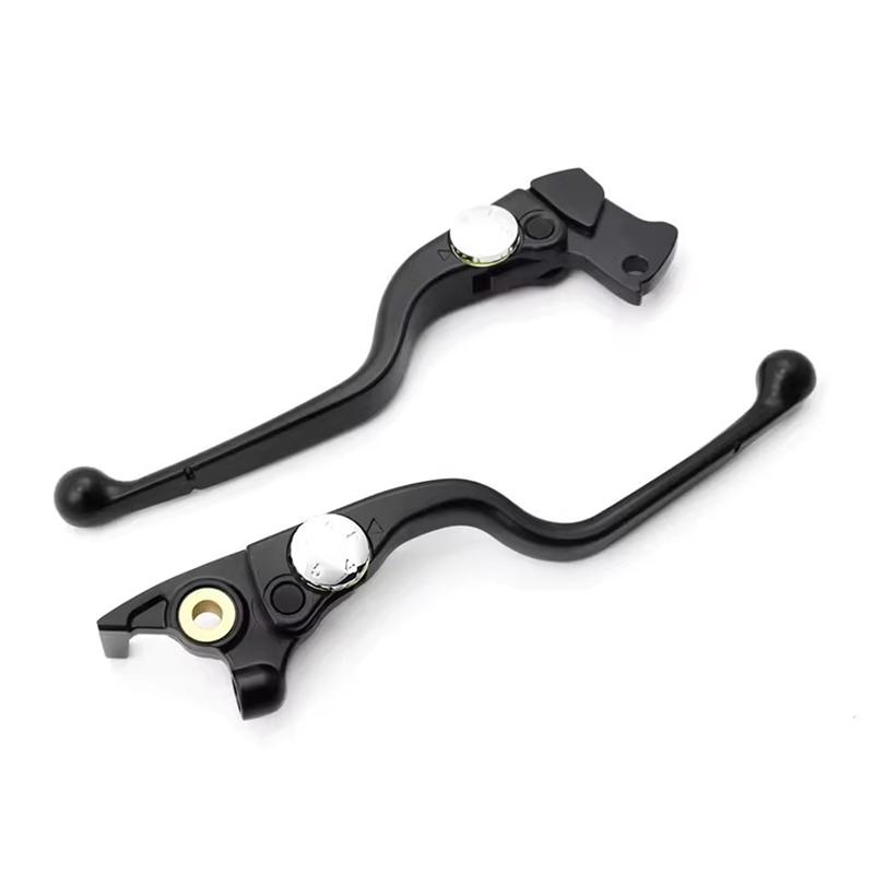A51K-Motorcycle Brake Lever Clutch Lever Adjustable Control Handles For Vitpilen 401 Svartpilen 401 2018-2024