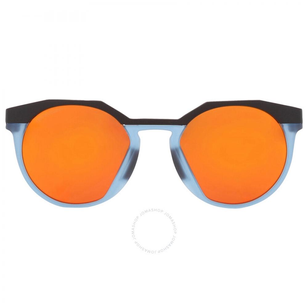 

Овальные мужские солнцезащитные очки Oakley HSTN Prizm Ruby OO9242 924208 52