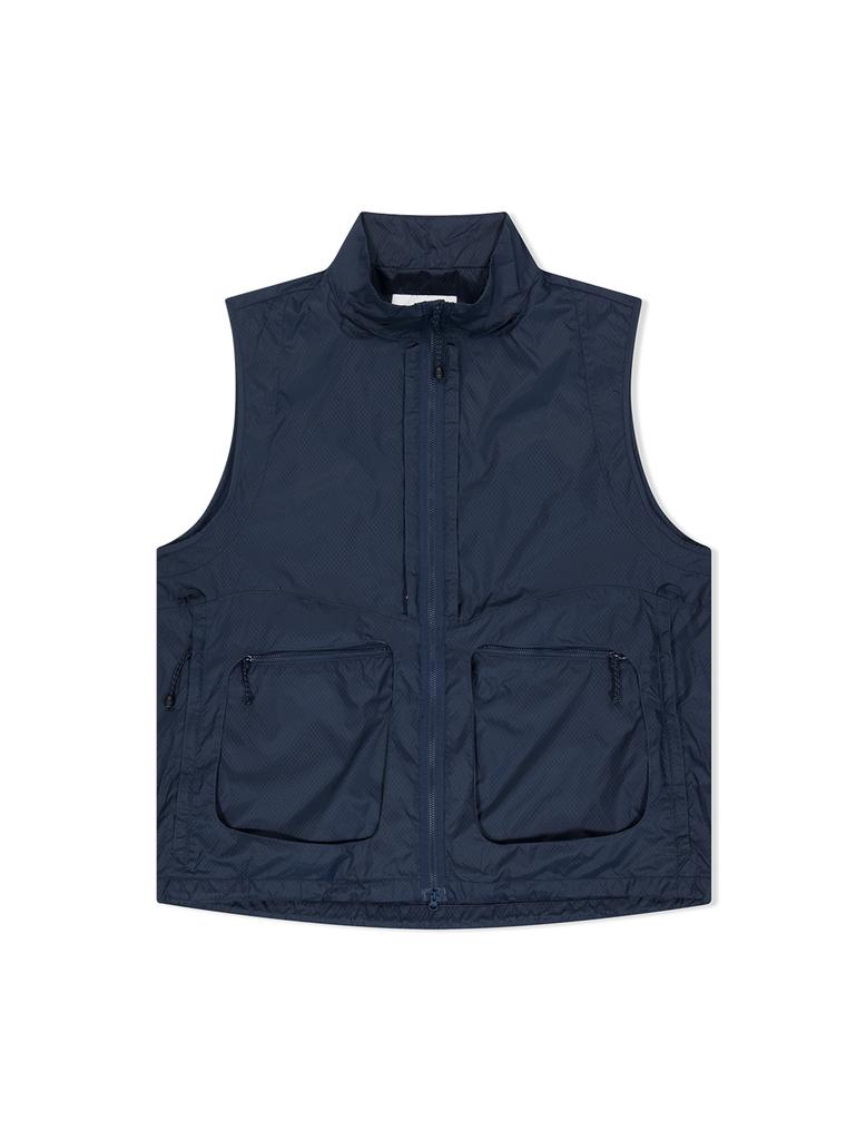 Yeseyesee Transformed 3 In 1 Jacket Navy