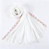 Shiny Floral Hijab Lightweight Modest Wrap Soft Women’s Headscarf  Modest Fashion