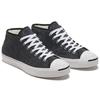 Converse Jack Purcell Mid 'Black Corduroy' Men's 169794C