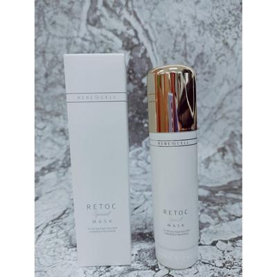 Masca Detox Renecell 120ml, 1 bucată