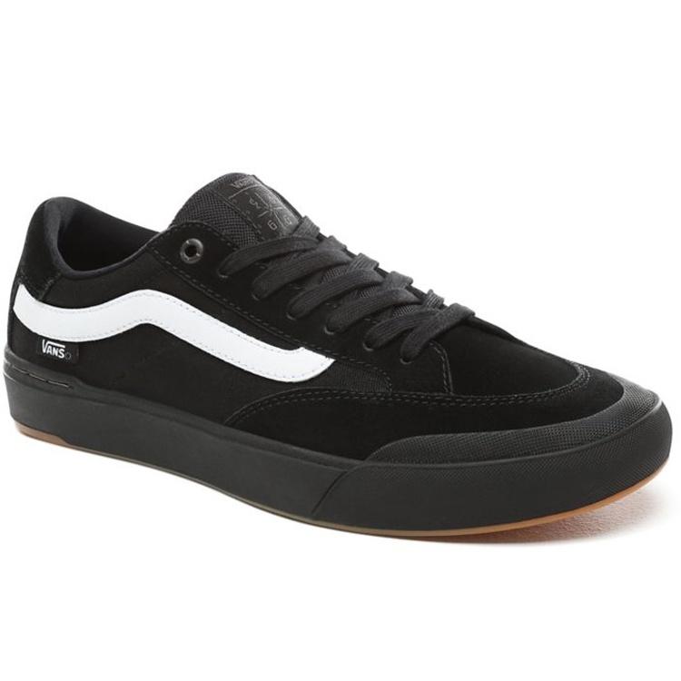 Vans Berle Pro 'Black White' Men's VN0A3WKXB8C