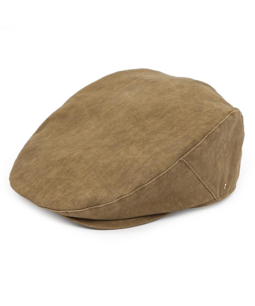 Eondeokeonteulolseutyudio Gold Label Cotton Washed Vintage Classic Hunting Cap Drive Hunting / Dust Washed / Desert