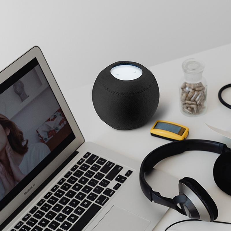 Slimme Luidspreker Stofhoes Krasbestendig Anti-Val Audio Opslag Beschermhoes