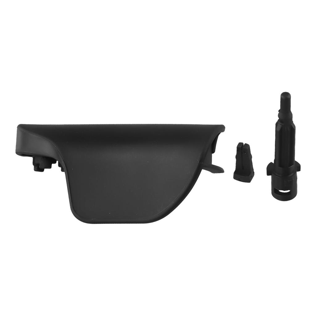 For TT MK2 2007 2014 LHD Hood Latch Release Handle 8J1823533C Bonnet Lever Perfectly Fits and Enhances Vehicle Appearance