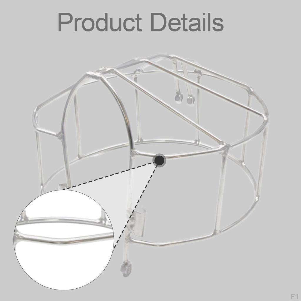Außenborder-Maschinen-Propellerabdeckung Zubehör Verhedderungsschutz Edelstahl